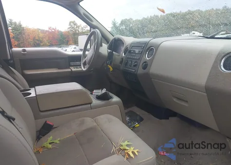 2004 Ford F-150 Fx4/Lariat/Xl/Xlt из США, поврежденный, VIN 1FTPX14534FA01409